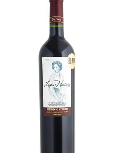 Laura Hartwig Selección del Viticultor Petit Verdot 2020 GF 750ml