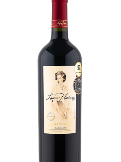 Laura Hartwig Single Vineyard Carménère 2021 GF 750ml