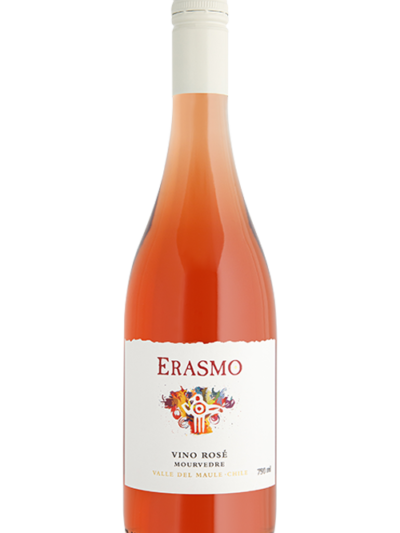 Erasmo Rosé de Mourvèdre 2021 GF 750ml