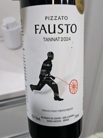 Fausto Tannat 2024 GF 750ml
