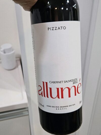 Pizzato Allumé Cabernet Sauvignon 2022 GF 750ml